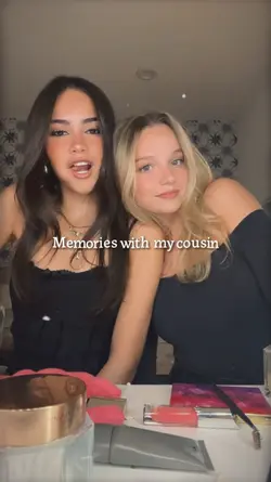 Cousin memories