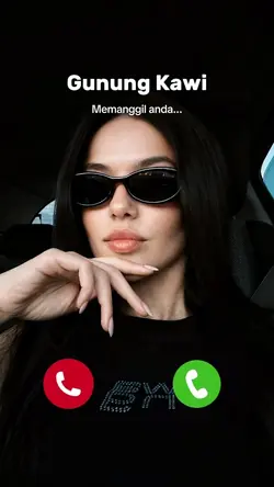 GUNUNG KAWI CALLING