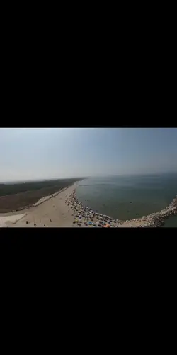 Cinematic Drone Beac