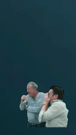 Jeremy and Richard