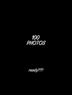 100 photos