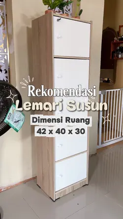 Lemari Susun