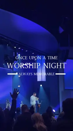 Worship Night