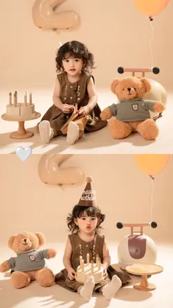 2 Photo Birthday