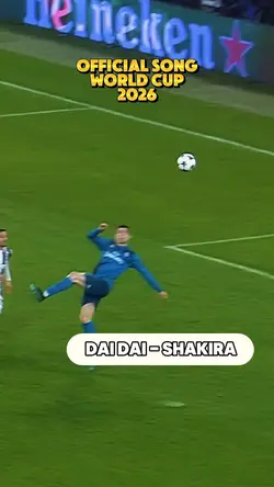 New World Cup Song