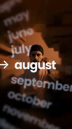 August 