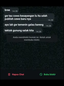 galau