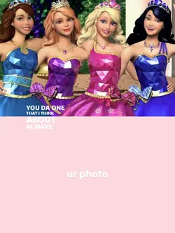 trend barbie ber4 