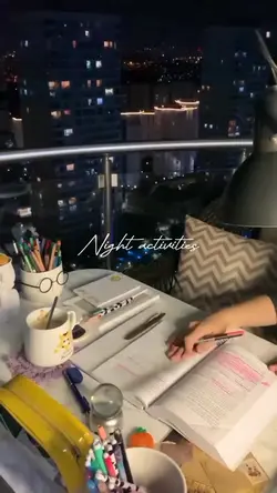 night activities