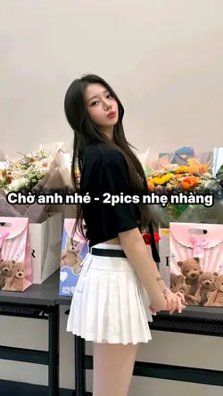Chờ anh nhé _ lyric 