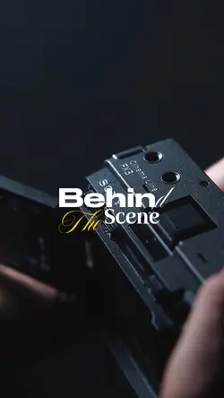 BEHIND THE SCENE