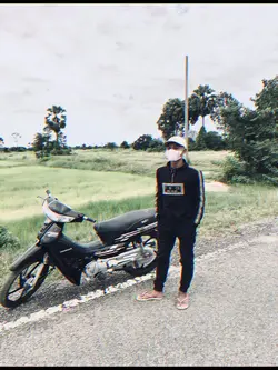 Good nightជីវឹតថ្មី 😴 