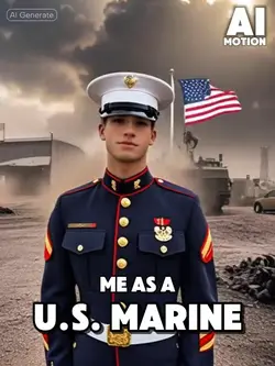 US Marine AI Filter