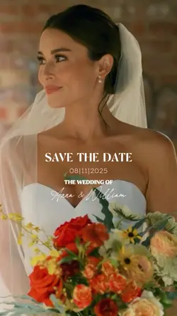 SAVE THE DATE