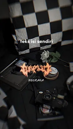 teks isi sendiri