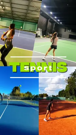 tennis sport