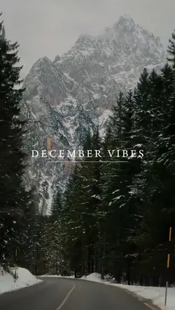 A December Escape