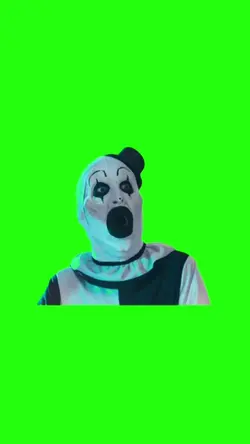 Art the clown meme