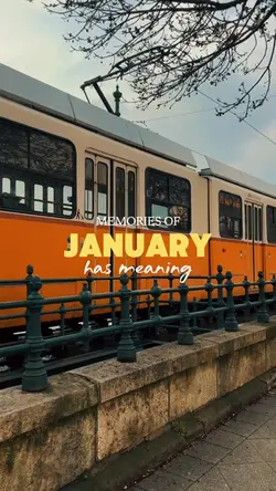 Memories of january
