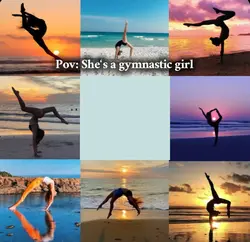 Gymnastics ✨