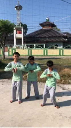Tari semut 