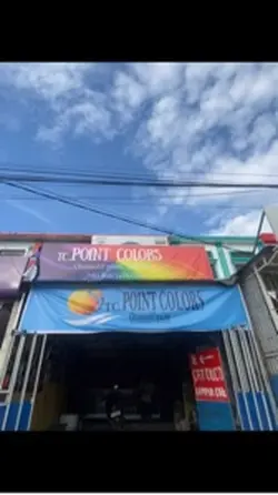 POINT COLORS 