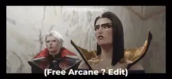 Free arcane edit ?