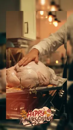 Thanksgiving family