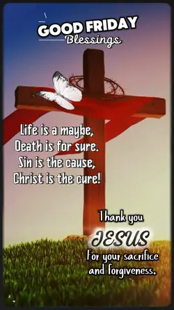 Good Friday
