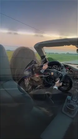 naik mobil + motor 