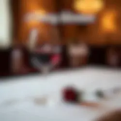 A DINING ADVENTURE