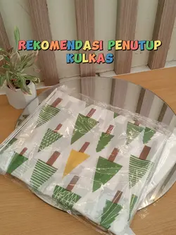 penutup kulkas 