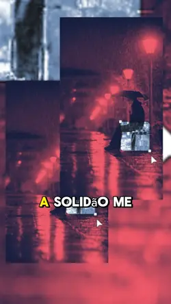 Solidão 