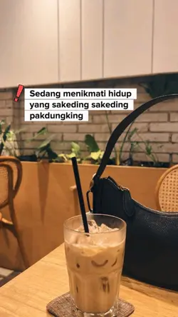 menikmati hidup