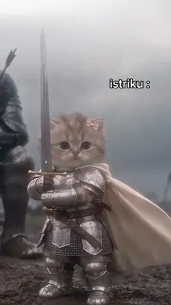 trend kucing istri