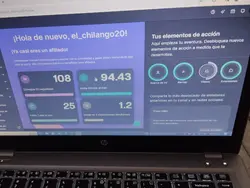 Pequeña comunidad 🫰