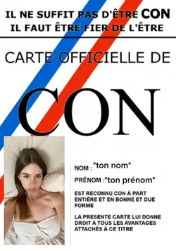 Carte Officielle... 