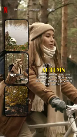 Netflix Autumn 