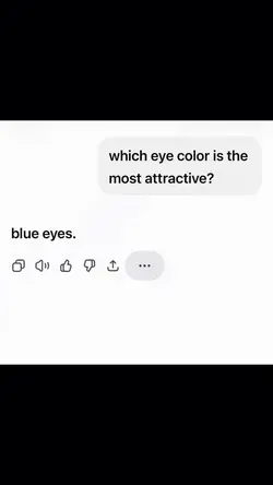 blue eyes