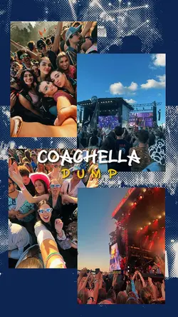 COACHELLA DUMP 