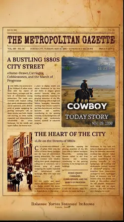 Cowboy Story 