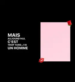 J’ai un homme 💋
