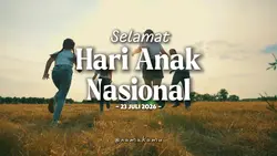 Hari Anak Nasional