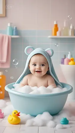 Bubble Bath Bliss