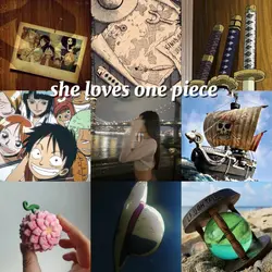 one piece ྀིྀི 