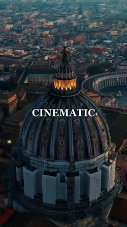 Cinematic | church