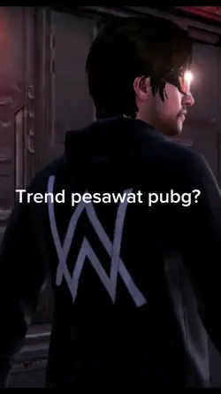 Trend pesawat pubg