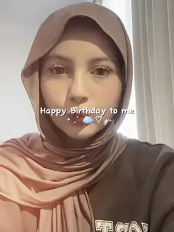 hbd to me