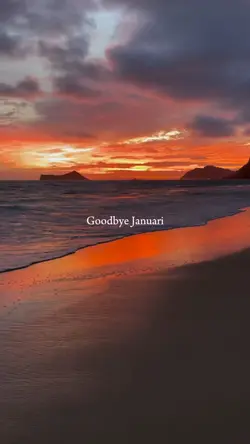 Goodbye January
