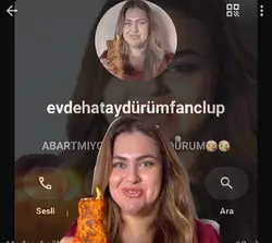 Evde hataydurum